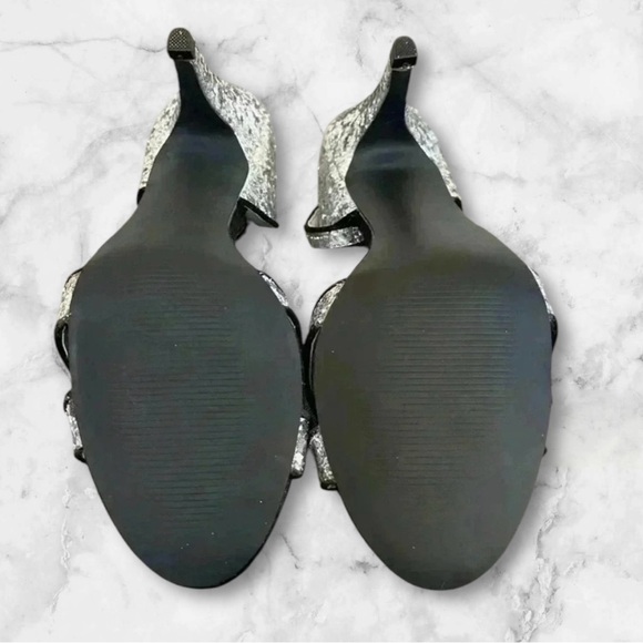 🆕 Women’s Open Toe Stiletto - Picture 6 of 13